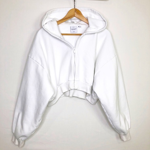 Aritzia size 3 Mega fit sweat fleece cozy fleece hoodie - Picture 2 of 12